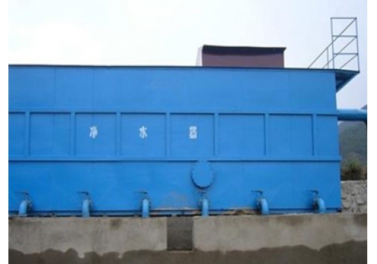 生活廢水處理設(shè)備包括所有的主要材料核附合原材料(凈水機(jī)行為主體、斜柱、過(guò)濾材料、排淤系統(tǒng)軟件、出水出水系統(tǒng)軟件、安全巡檢安全通道、出入水閘閥等)