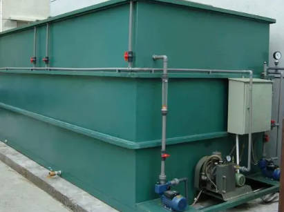 如何提高廢水處理設備的性能和穩定性？