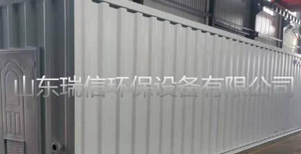 醫(yī)院污水處理設(shè)備的工藝步驟