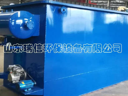 污水處理設備運送到現場我們需檢查哪些?