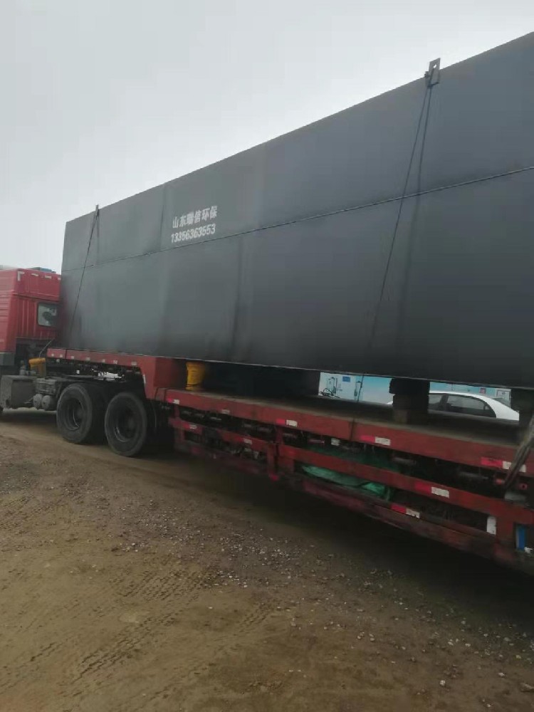 別再讓污水成為困擾,一體化污水處理設備助你解鎖綠色生活!