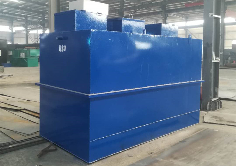 必看！一體化農村生活污水處理設備怎樣選擇