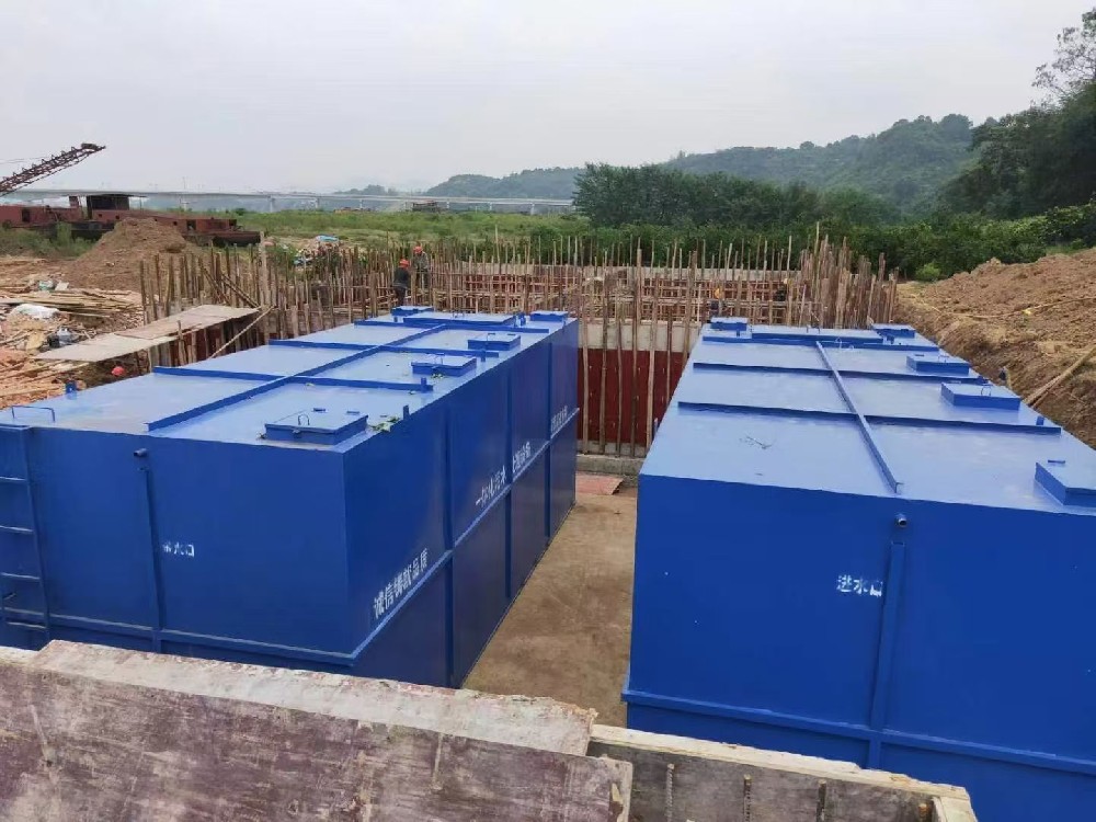 推進(jìn)農(nóng)村污水治理樣板,助力鄉(xiāng)村生態(tài)振興