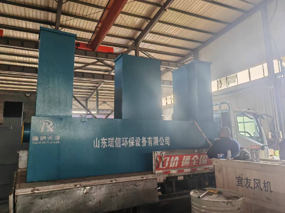 關注廊坊餐具消毒污水處理,關注水環(huán)保