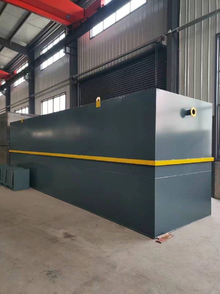 甘肅養殖污水處理設備:一體化污水處理設備的必要性