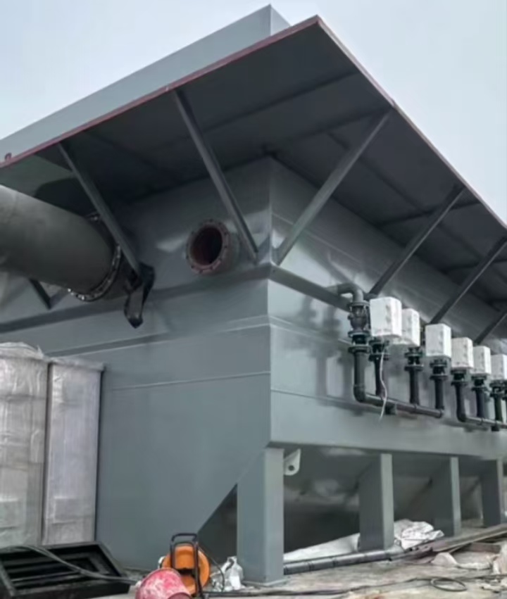纖維轉盤過濾器