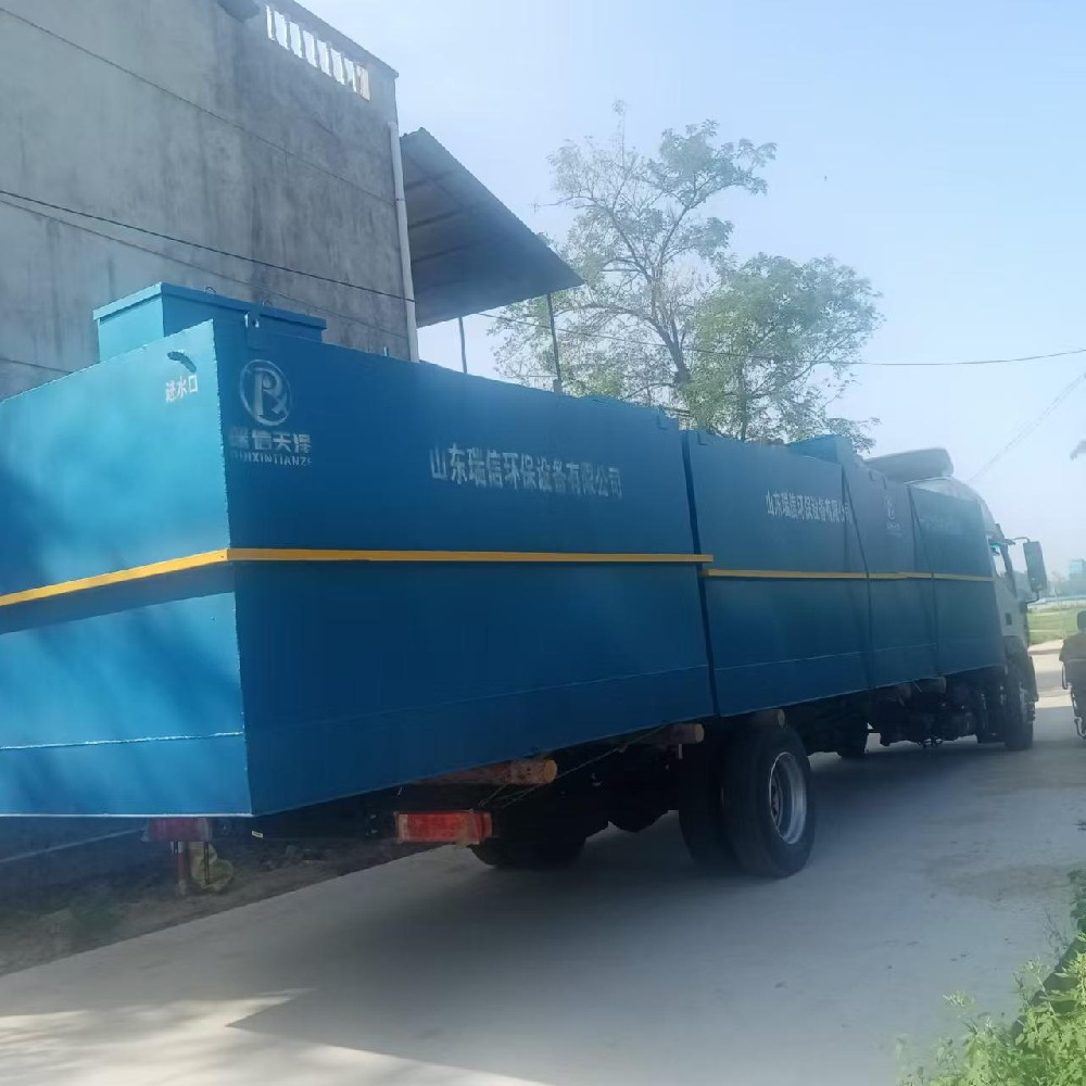 缺水寧夏的“凈水”硬仗：污水處理設備AAO工藝如何變廢為寶？