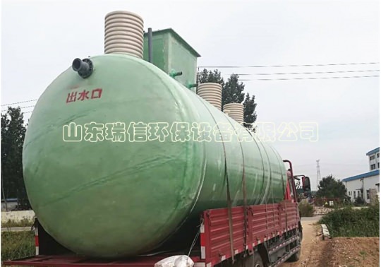 村莊生活污水處理設備-有遇到過村莊生活污水處理設備水質超標的嗎?有什么