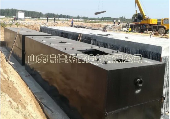 一體化污水處理設備公司-濟南做污水設備的哪家好,一體化生活污水處理方面