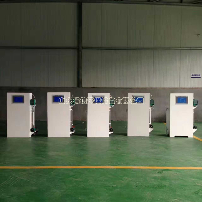 一體化污水處理設備說明書-什么是一體化污水處理設備?