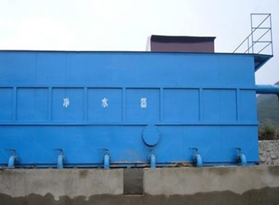 農藥污水處理一體化設備-污水處理需要哪些設備?