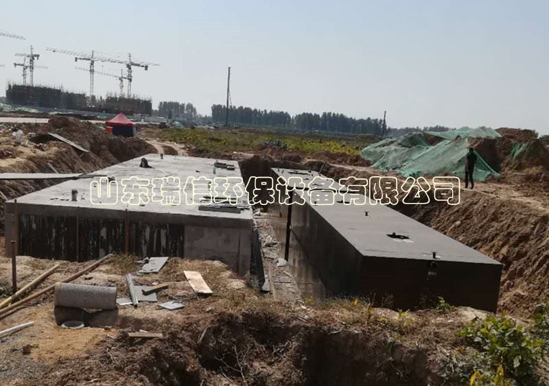 醫院采購污水處理設備-來說說醫院一體化污水處理設備多少錢?